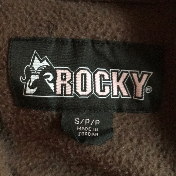 Full-zip Mossy Oak Pink Camo Print Fleece - Picture 2 of 4